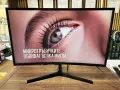 Монитор Samsung LS27C366EAUXEN – 27", Full HD, VA, 75 Hz, снимка 4