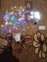 Коледни новогодишни светодиодни лампички с форма на снежинки , елхи , звезди и други видове, снимка 1 - Друга електроника - 38924659