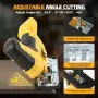 Акумулаторен прободен трион за Dewalt 18/20 V, 7 скорости, без батерия, снимка 5
