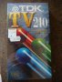 Продавам VHS касета TDK TV240, снимка 1 - Аудио касети - 29672399