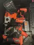 Black+Decker 18v акумулаторен комплект, снимка 16