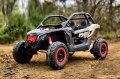 Двуместен джип Can-Am Maverick 4x4 UTV 24v батерия С ДИСТАНЦИОННО, снимка 3