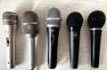 8 професионални микрофона Марка: LAMAR, HQ и AM, снимка 2