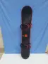 сноуборд  HEAD ROCKA FW 4D   +автомати 159см. , снимка 1