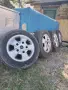Джанти с гуми за Ford transit 16" 5х160, снимка 1