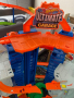 Hot wheels city мега гараж, писта, снимка 11