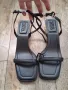 н.41 Zara сандали, снимка 2