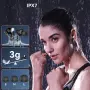 Безжични Bluetooth слушалки TWS с LED дисплей, ENC микрофон и IPX7 водоустойчивост, снимка 4