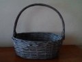 Голяма сива кошница, снимка 1