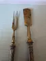 Сребърни прибори от Царска Русия, снимка 3