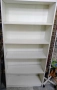 Продавам библиотеки/стелажи/ бели, ПДЧ 18 мм, в наличност 20 броя, снимка 2