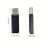 Четец за USB 3.0 на Micro SD и SD карти памет, 3-в-1 адаптер  съвместим с SDXC, SDHC, MMC, RS-MMC..., снимка 6