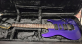 Китара Ibanez S270 Korea, снимка 1 - Китари - 44654547