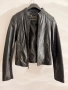 Кожено яке AIM размер 38, снимка 4