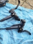 Хидравлични спирачки за велосипед колело Shimano deore slx bl m 675 , снимка 4
