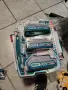 Комплект акумулаторни батерии TOTAL INDUSTRIAL, 20 V, 2 Ah, 3 броя, снимка 1