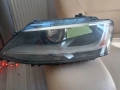 преден ляв фар vw Jetta оранджав мигач запазен , снимка 2