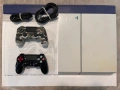 Продавам Play Station 4 White Limited Edition, снимка 1
