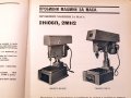Пробивни и разстъргващи машини-каталог. Станкоимпорт-1987г., снимка 3