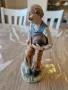 Стара статуетка , снимка 4
