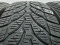 4бр зимни гуми 205/60/16 BRIDGESTONE L05227 , снимка 2