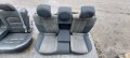 Задна Седалка Рено Меган 2 - Renault Megane 2 N, снимка 5