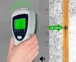 Детектор 5 в 1 за ел. кабели, метали, дърво, гипсови профили, арматура, снимка 1