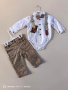 Бебешки костюм Размери -68,74,80,86 Цена -28 лв