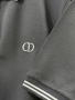 Christian Dior Мъжка Тениска С Яка👕Мъжка Блуза С Къс Ръкав Код Mens P.234, снимка 4