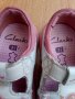 Бебешки обувки Clarks, снимка 2
