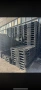 Пластмасови палети DE4 1300х1100х130 EXN, снимка 1