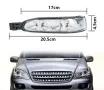 LED Мигачи за Огледала за Mercedes GL X164 / ML W164 / R W251 (Преди фейслифт) - Plug & Play , снимка 1