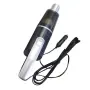 Компактна автомобилна прахосмукачка 12 V с два накрайника, снимка 2