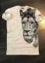 Финално намаление: Givenchy тениска - изключителен модел в бял цвят ! ! !, снимка 1 - Тениски - 40777811