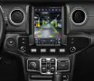 Jeep Wrangler JL [2018-2023] 9.7 Мултимедия Навигация Android, снимка 5