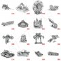 3D метален пъзел - над 170 различни модела метални пъзели, снимка 1