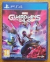 Guardians Of The Galaxy PS4 Playstation PS5 Плейстейшън Диск Marvel PS, снимка 1
