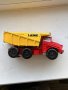 Метална количка Matchbox 1973 BIG TIPPER K-4 LAING, снимка 7