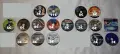 Игри за PS2 САМО ДИСКОВЕ GTA Vice City/Gun/X-Men 2/Urban Chaos/Killzone/Jurassic Park/Lego/Red Baron, снимка 1