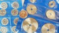 Комплект от 30 части мини режещи дискове за метал,дърво,стъкло и др., снимка 6