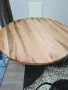 Маса от дърво орех като нова , снимка 2