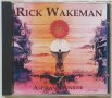 Rick Wakeman – Aspirant Sunrise, снимка 1 - CD дискове - 38625182