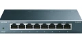 Суич TP-Link TL-SG108, 1000Mbps, 8Port, снимка 3