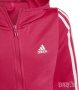 ADIDAS SPORTSWEAR Суитшърт Designed To Move 3-Stripes Fu HM4485ll-Zip, снимка 4