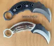 Карамбит с фиксирано острие Scorpion Claw, снимка 2