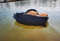 Лодка за захранка Актор бейсик на Боатман, снимка 3