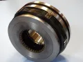 Електромагнитен съединител ZF EK 40d Electromagnetic clutch 24VDC, снимка 6