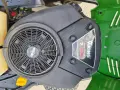  Тракторна косачка VIKING T5 – 16 к.с., двуцилиндрова, с кош, 97см откос, снимка 5