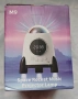 Звезден проектор M9 с будилник и Bluetooth говорител – Space Rocket Music Projector Lamp, снимка 2