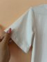 Бяла овързайз блуза с къс ръкав 🤍, снимка 3